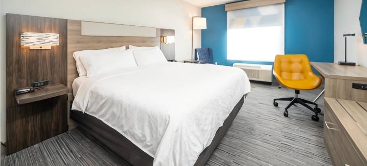 智选假日套房酒店亚特兰大- JOHNS小河(Holiday Inn Express & Suites Atlanta-Johns Creek)图片