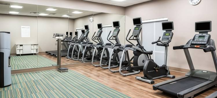 圣路易斯切斯特菲尔德智选假日套房酒店(Holiday Inn Express & Suites ST. Louis - Chesterfield)图片