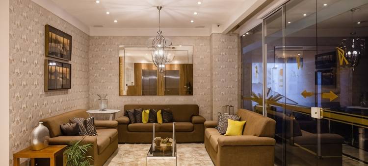 V酒店(Vox Hotel)图片