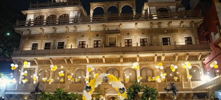 恒河古勒里亚科蒂住宿(Guleria Kothi at Ganges)图片