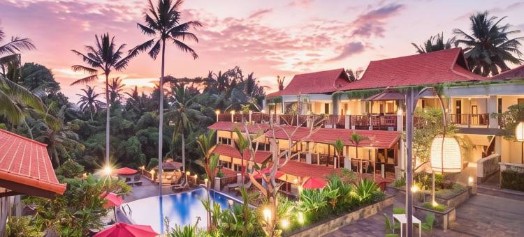阿贡乌布贝斯特韦斯特精品度假村酒店(Best Western Premier Agung Resort Ubud)图片
