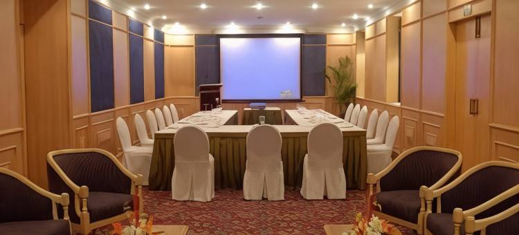 新德里大使酒店-印度酒店公司精选系列(Ambassador, New Delhi - Ihcl SeleQtions)图片