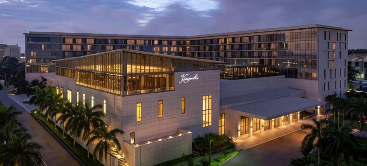 阿克拉黄金海岸城凯宾斯基酒店(Kempinski Hotel Gold Coast City Accra)图片