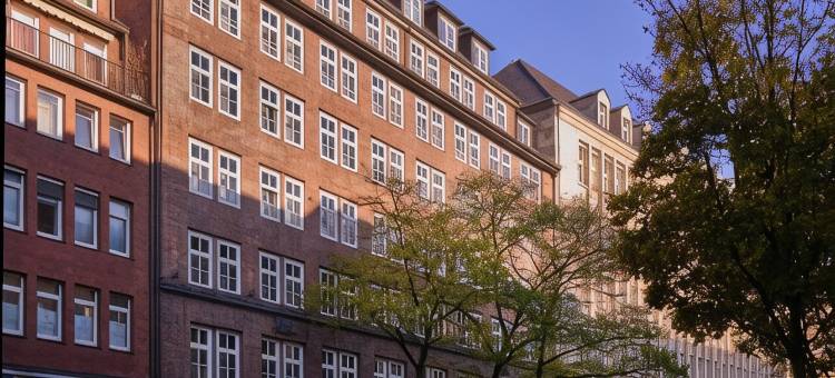 汉堡哈皮玛格度假村(Hapimag Resort Hamburg)图片