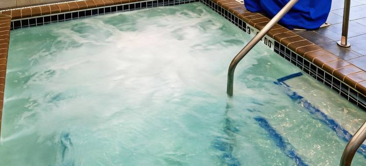 西医学中心舒适套房酒店(Comfort Inn & Suites West - Medical Center)图片