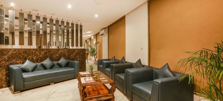 阿尔玛提酒店(Hotel Almati Inn - Near Delhi Airport)图片