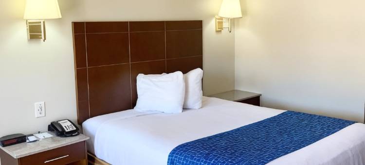 Travelodge by Wyndham Cedar City图片