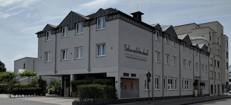 施马坦多尔夫餐厅酒店(Hotel Schmachtendorf)图片