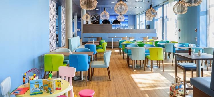 宜必思尚品康斯坦茨酒店(Ibis Styles Konstanz)图片