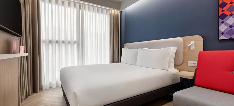 波尔图博阿维斯塔智选假日酒店(Holiday Inn Express Porto – Boavista)图片