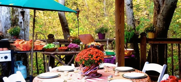 河滨步道民宿小屋旅馆(Creekwalk Inn Bed and Breakfast with Cabins)图片