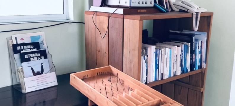 台南来七桃旅店图片