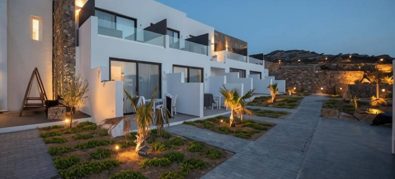 白到黑米科诺斯(Bianco a Nero Mykonos)图片