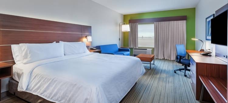 Holiday Inn Express & Suites Tulsa Northeast - Owasso图片