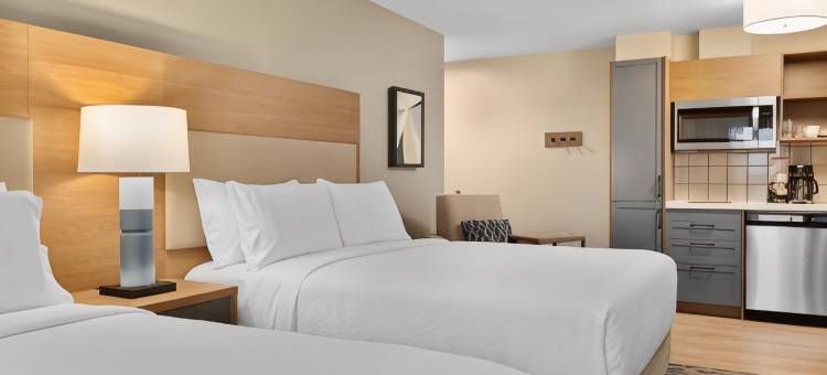 科林伍德烛木套房酒店(Candlewood Suites Collingwood)图片