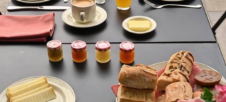 乌斯特雷酒店(L'Hostalet)图片