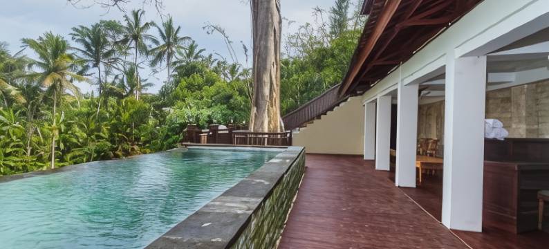 乌布格拉哈佩图鲁-由真诚主酒店管理(Graha Petulu Ubud by GenuineHost)图片