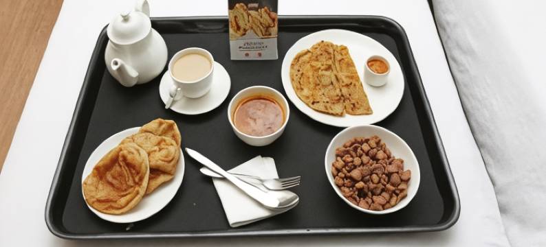 OYO 35497 卡波尔住宅酒店(OYO 35497 Hotel Kapoor Residency)图片