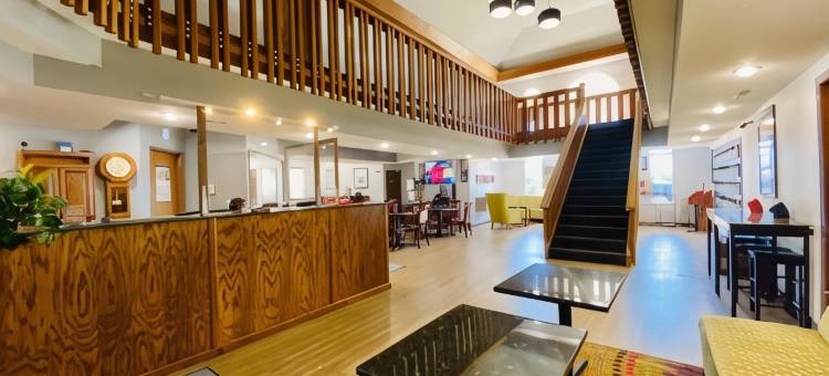 布兰森剧院区温德姆豪生酒店(Howard Johnson by Wyndham Branson Theatre District)图片