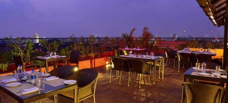 南公园酒店(The South Park Hotel)图片