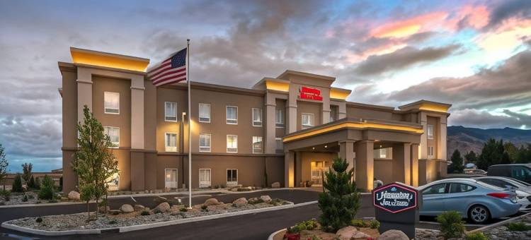 内华达里诺西欢朋套房酒店(Hampton Inn & Suites Reno West, NV)图片