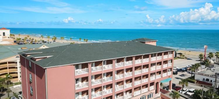 加尔维斯顿海滨品质套房酒店(Quality Inn & Suites Galveston - Beachfront)图片