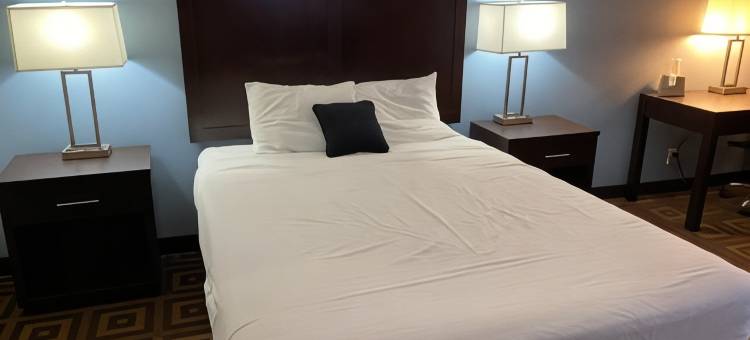 波斯特福尔斯红狮套房酒店(Red Lion Inn & Suites Post Falls)图片