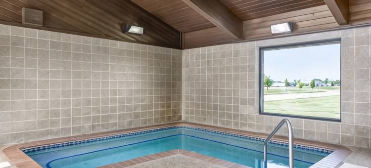 格拉夫顿美吟温德姆酒店(AmericInn by Wyndham Grafton)图片