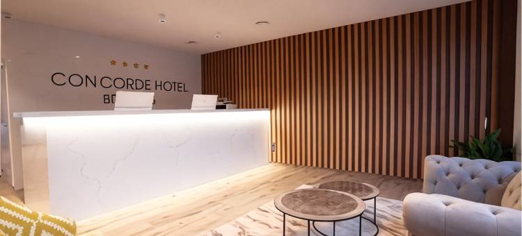 康科德酒店(Hôtel Concorde)图片