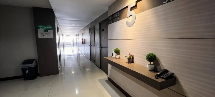 斯里维柴酒店(Srivichai Hotel)图片