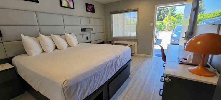 圣克拉拉署名酒店(Signature Inn Santa Clara)图片