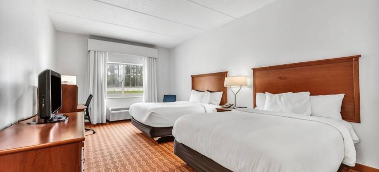 兰伯顿万枫套房酒店(Fairfield Inn & Suites Lumberton)图片