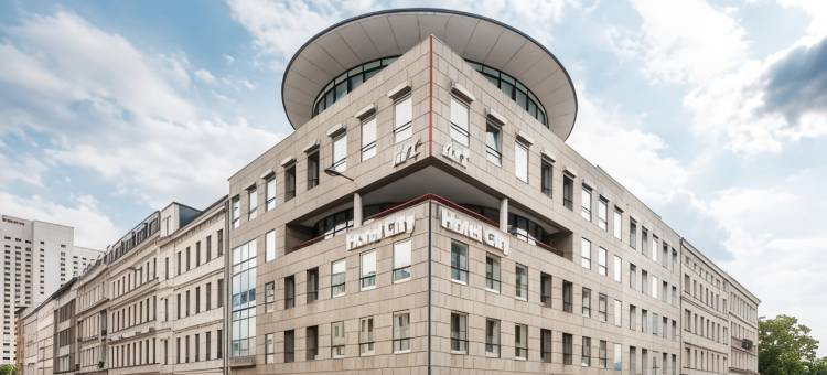 莱比锡市艺术酒店(Art Hotel City Leipzig)图片