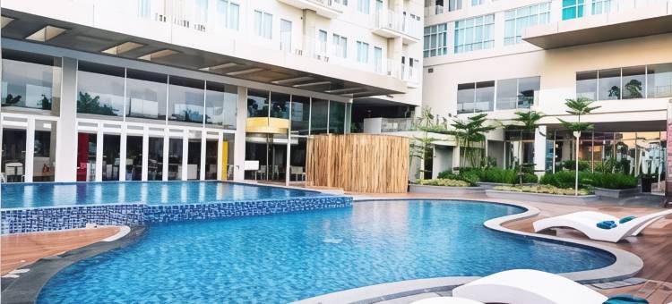 Channel Stay @ Bogor Icon Apartment图片