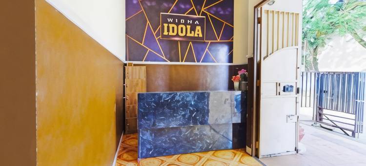 OYO 91538威斯玛伊多拉帕洛波酒店(Wisma Idola Palopo)图片