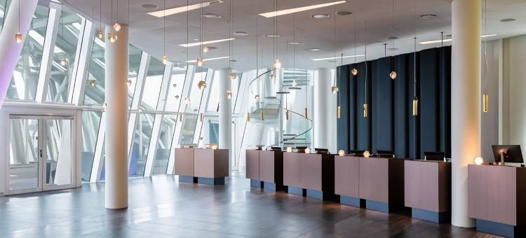 哥本哈根贝拉天空AC酒店(AC Hotel Bella Sky Copenhagen)图片