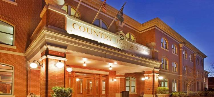 丽笙乡村酒店及套房，圣查尔斯历史区(Country Inn & Suites by Radisson, St Charles Historic District)图片