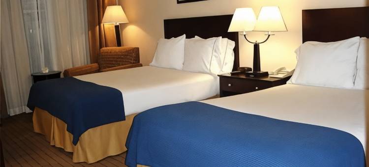Holiday Inn Express 小石城 - 机场(Holiday Inn Express LITTLE ROCK-AIRPORT by IHG)图片