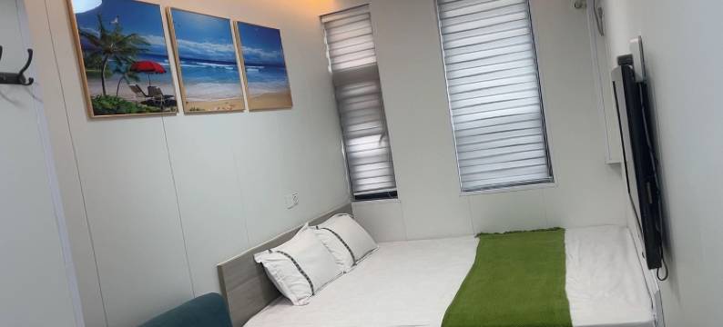 小家我爱客栈(山海天路分店)图片