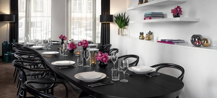 阿玛诺市中心大酒店(Hotel Amano Grand Central)图片