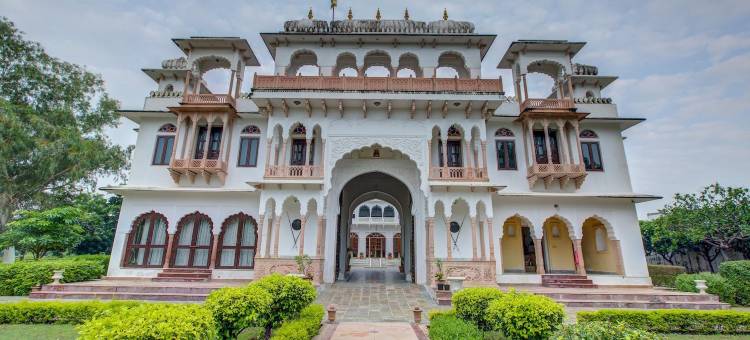 塔拉布冈城堡酒店(Talabgaon Castle Heritage Resort)图片