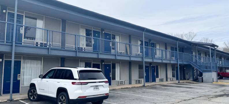 斯帕坦堡 Motel 6号汽车旅馆, 南卡罗莱纳州，西北部/商业85号(Motel 6 Spartanburg, SC Northwest Business 85)图片