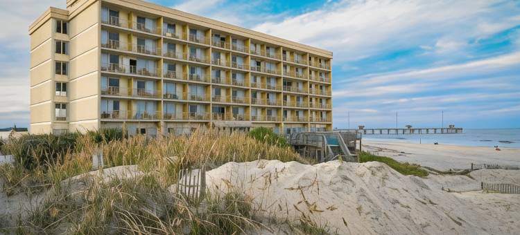 南海滨舒适酒店(Comfort Inn South Oceanfront)图片