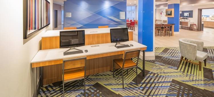 印第安纳波利斯西北-怀特镇智选假日套房酒店(Holiday Inn Express & Suites Indianapolis NW - Zionsville)图片