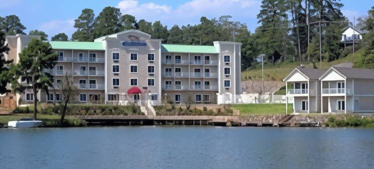 温泉城温德姆呗盟酒店(Baymont by Wyndham Hot Springs on the Lake)图片