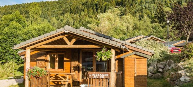 Camping du Haut des Bluches图片