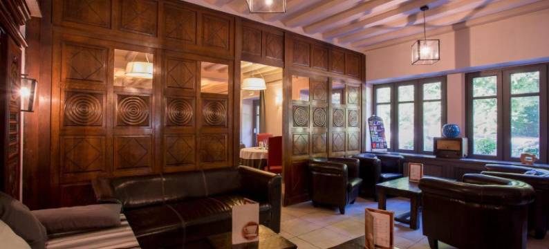 老磨坊酒店(Le Vieux Moulin)图片