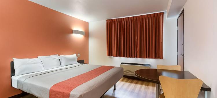 达文波特6号汽车旅馆(Motel 6 Davenport, IA)图片