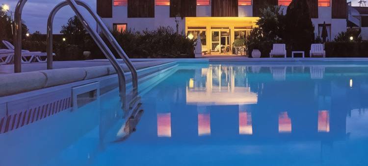 贝内特桥酒店(Logis Hôtels - le Pont Bernet - Hotel 2 étoiles et Restaurant)图片