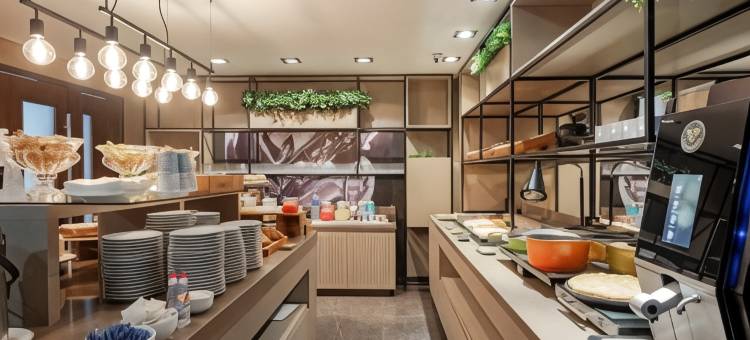 全爵士斯拉维耶罗酒店(Full Jazz by Slaviero Hotéis)图片